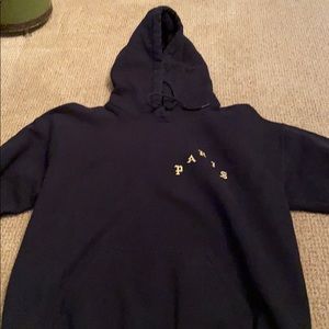 Kanye West hoodie
